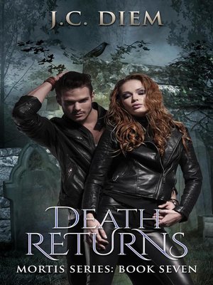 cover image of Death Returns